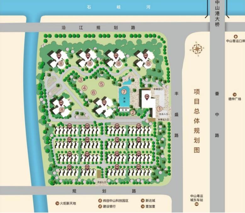中山海伦堡千江阅怎么样解答