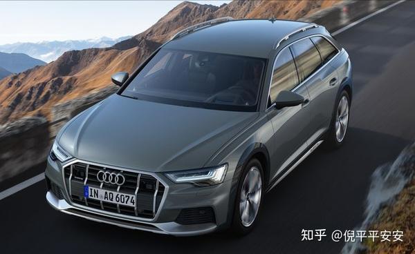 奥迪a6 allroad,2021款,全新车,真皮内饰