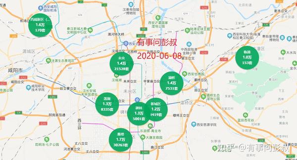 西安房价2020年涨了一年,2021年西安房价还能涨吗?西安楼市2020年总结