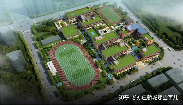 亦庄人大附中西校区一年级开始招生,今年将暂借读于亦庄中学.