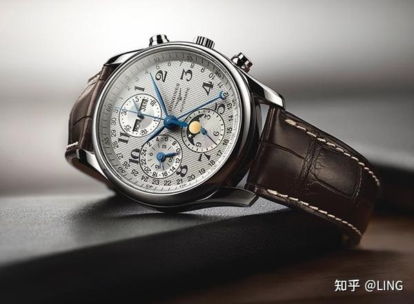 1,浪琴(longines)名匠系列