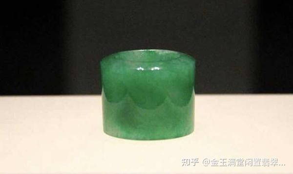 李莲英的翡翠扳指凭什么值2亿