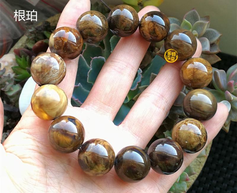 缅甸根珀和缅甸蜜蜡有什么区别?