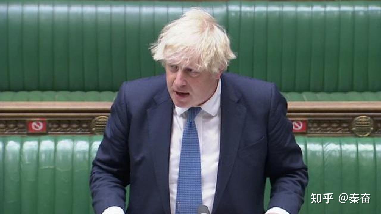 英国首相约翰逊的好日子要到头了!惨遭前同事出卖,爆料很惊人