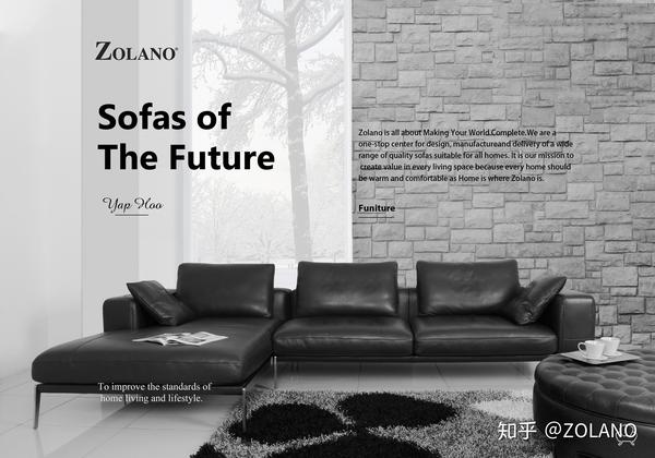 zolano意大利设计品牌原装进口沙发