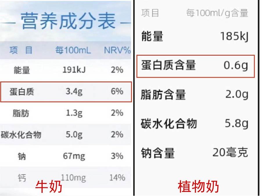 最近大热的植物奶到底怎么样