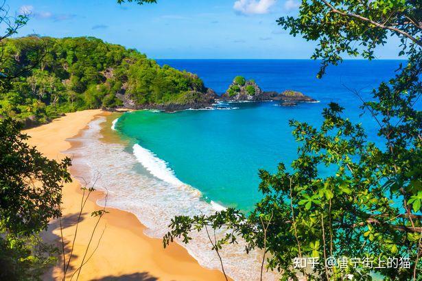 猫途鹰评出2021全球最美海滩,美到窒息,你最想去哪一个?
