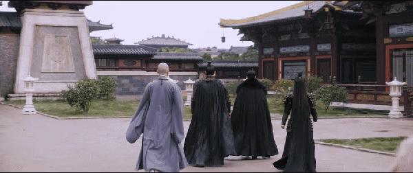 周生如故小南辰王用无声的背影道尽悲伤