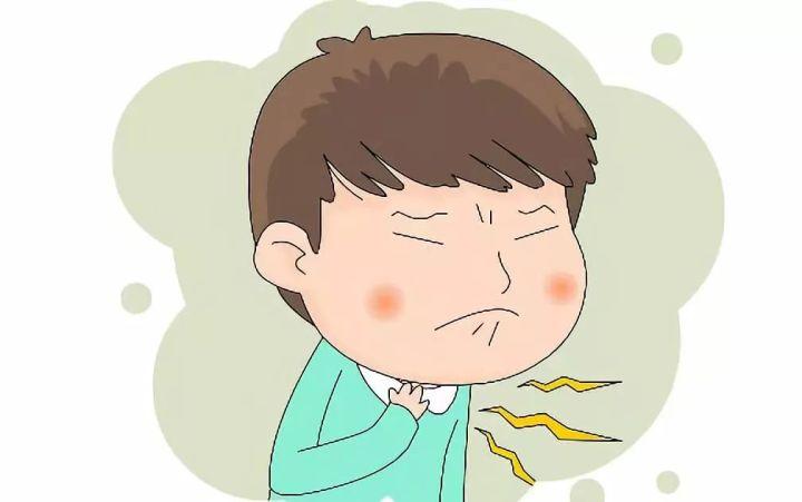 喉咙痛怎么回事