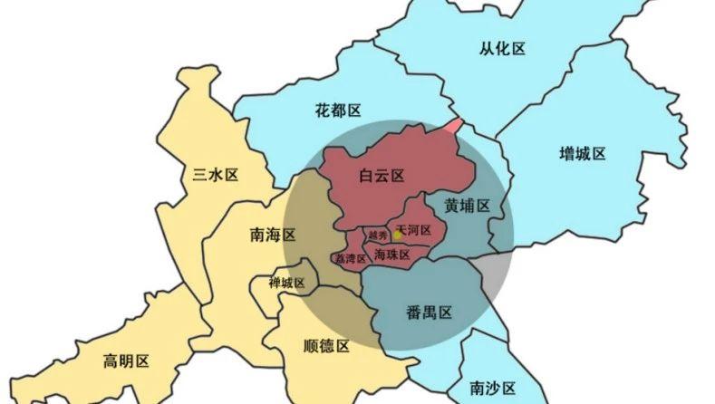 我在广州上班在佛山买房竟被同事骂傻x