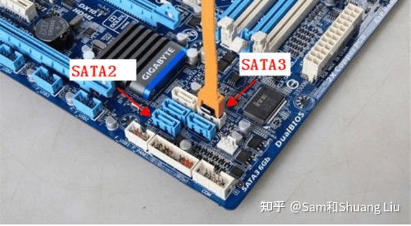 硬盘科普m2pcienvme傻傻分不清