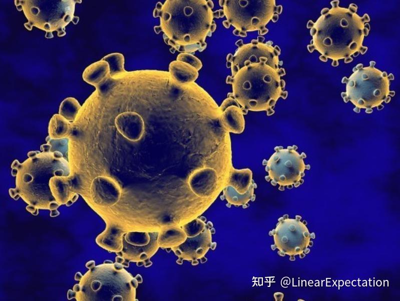 新冠肺炎一年的感染到传播究竟为什么