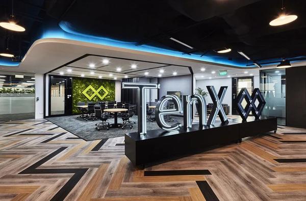 游戏公司办公室应该怎么装修设计这里有新的知识点
