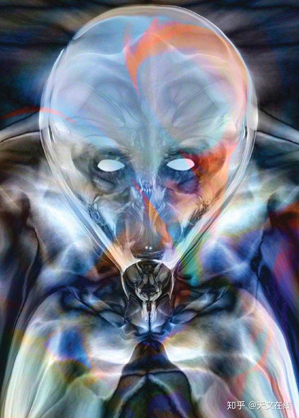 人类是宇宙中唯一的智能生命体吗?