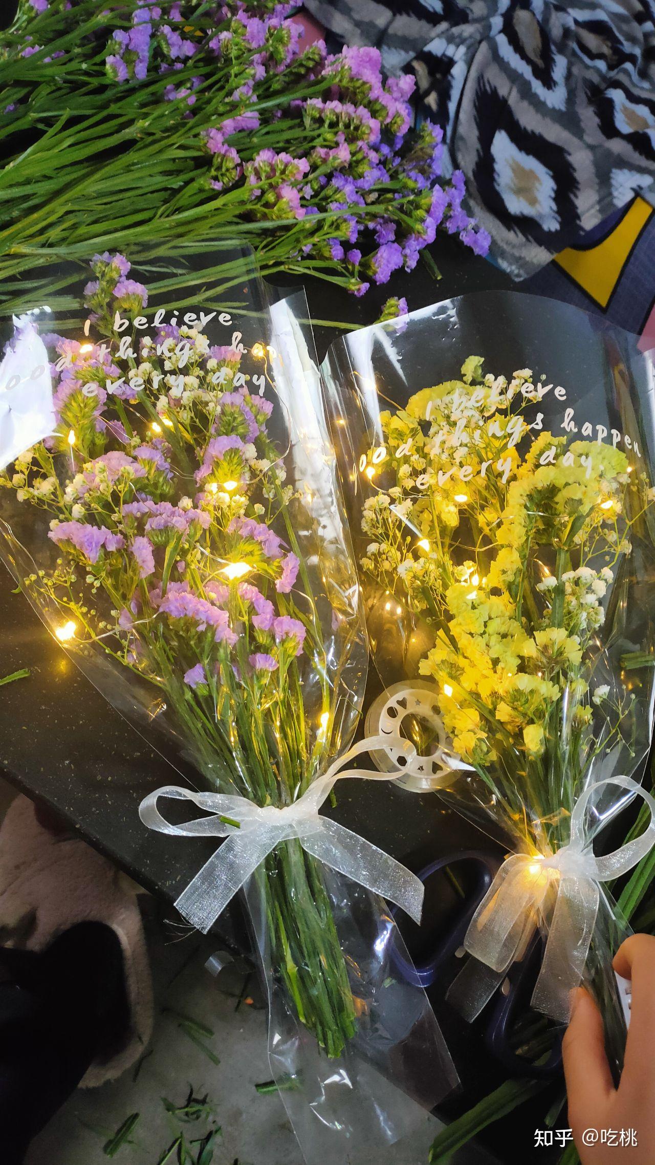 晚上去摆摊卖花可以吗?