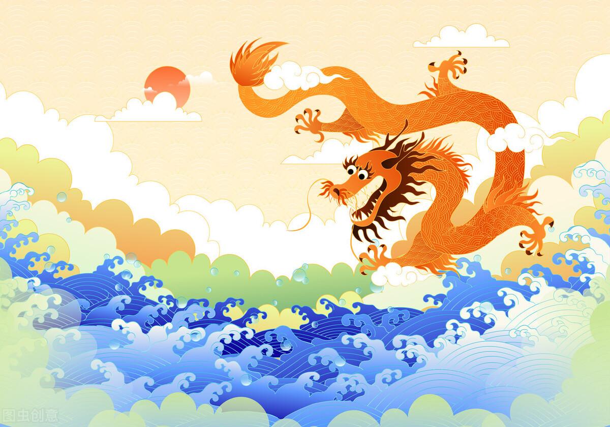 "二月二龙抬头"出门鸿运当头好兆头