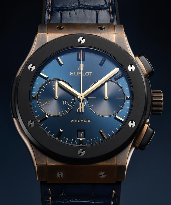 宇舶(hublot)的腕表怎么样?