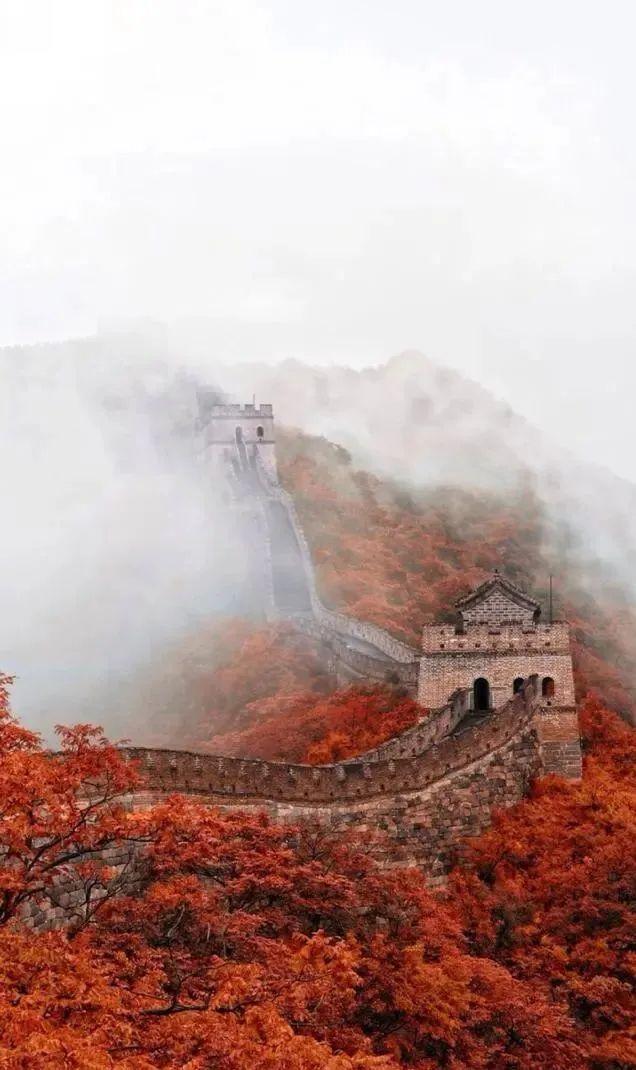 北京最值得去的9个地方每一处风景都美得像壁纸