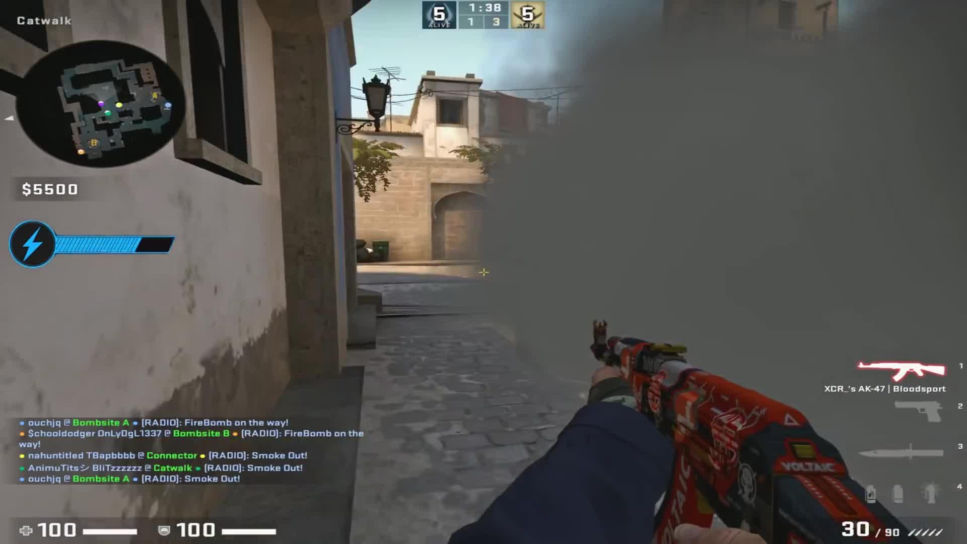 cs:go 里的「神经枪」到底是啥玩意?