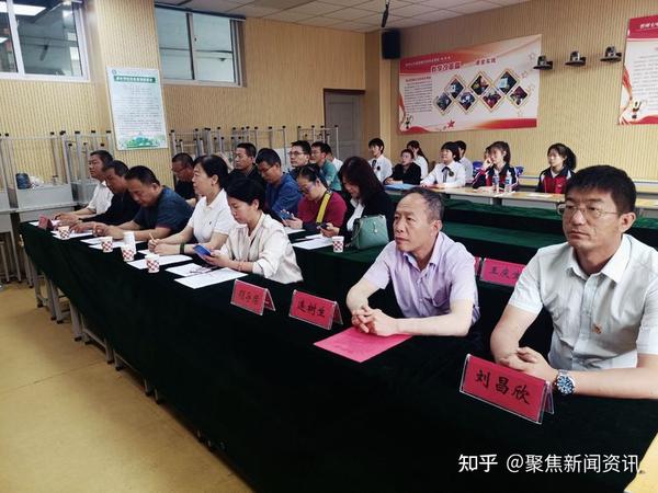 忻州七中教育集团举行学党史强信念跟党走青年奋斗者说竞演讲述活动