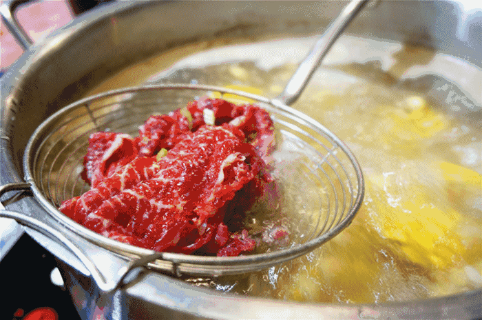 吃遍大连丨这几家网红潮汕牛肉火锅!秋冬滋补必备