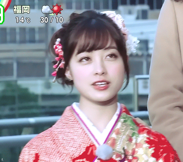 桥本环奈是怎么火的?