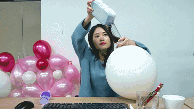 气球 糖果,小野教你制作超美diy手工