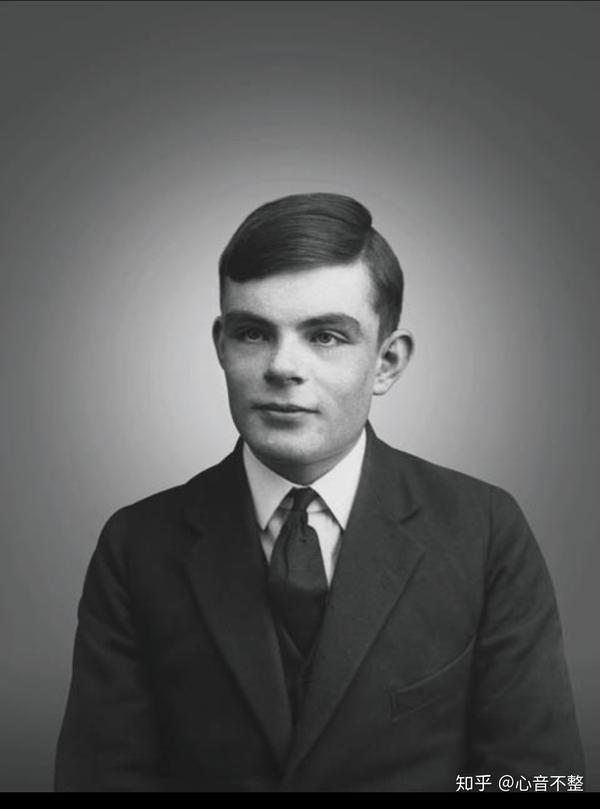 咳咳,切回正题 艾伦·麦席森·图灵(alan mathison turing) 计算机