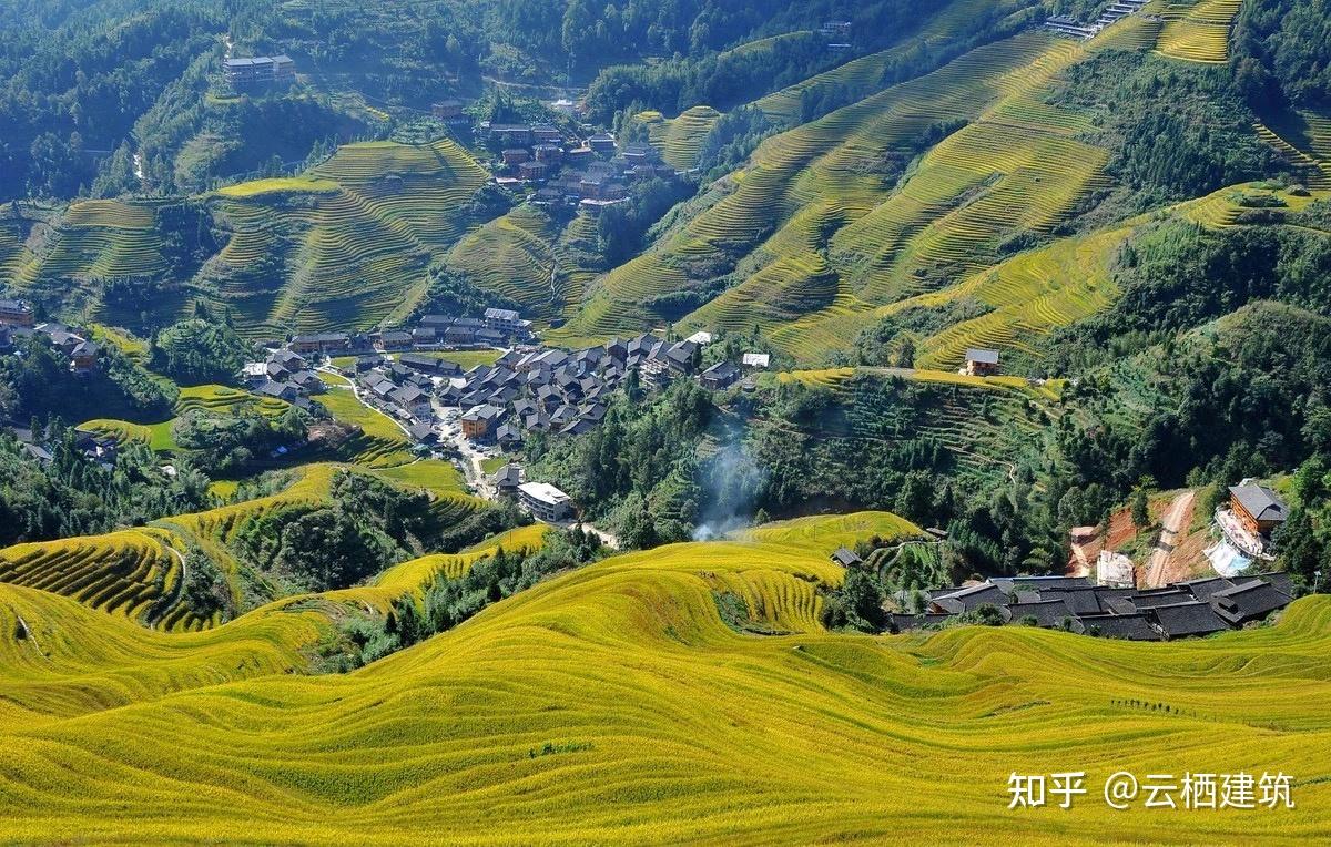 为什么农村建房喜欢土味西方式颇为扎眼