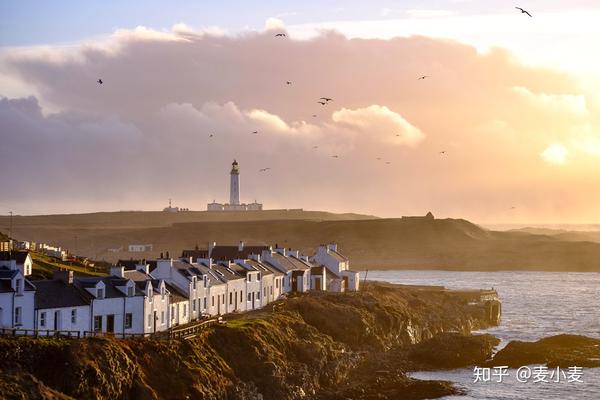 艾莱岛(islay)——浓郁泥煤味