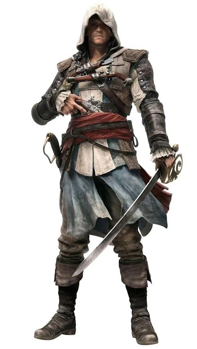 游戏刺客信条有没有什么好看的全面屏壁纸