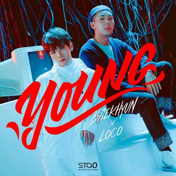 如何评价边伯贤×loco的新单曲《young》?