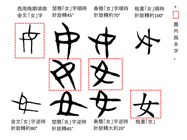 部首为女的汉字是否蕴含侮辱女性义