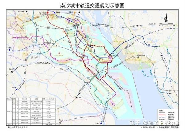 广州这个地方将引入3条地铁!38号线首度曝光