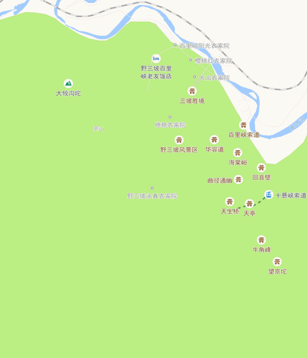 新功能 | 自定义地图平台 元素分级配置上线!