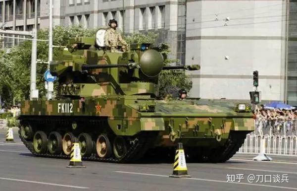 pgz-07式35mm自行高炮