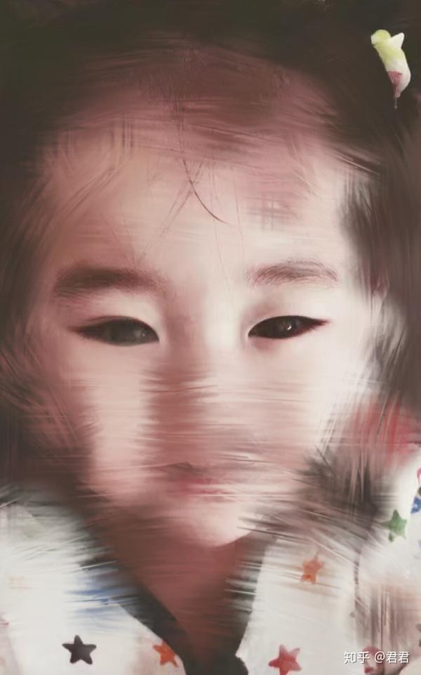 女生长了一双丹凤眼是什么体验?