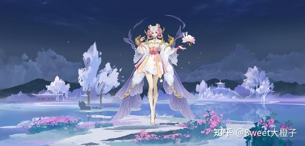 王者荣耀嫦娥投票开启小桥庭院和花径小路最晚年底正式上线