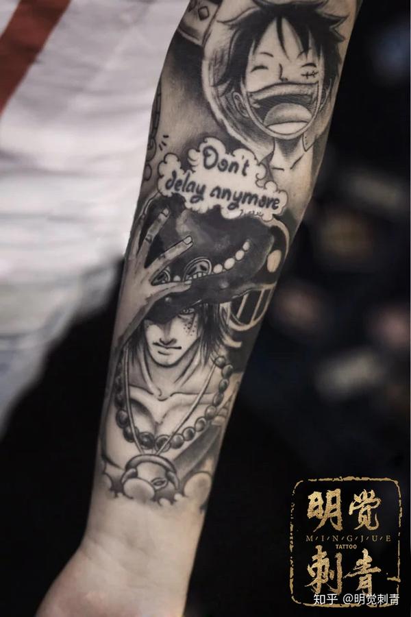 喜欢海贼王?你还喜欢什么动漫?还记得什么台词?