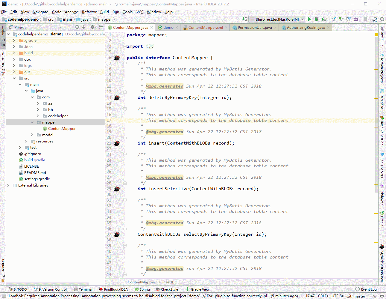 善用intellij插件可大幅提升我们的效率 以下是我用过不错的intellij