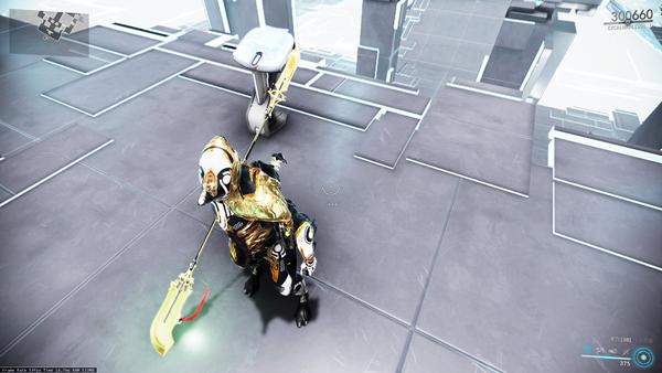 warframe武器库滑砍入门关刀
