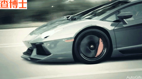 史上超酷超全汽车gif图合集,值得男人欣赏(下)
