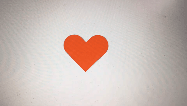 100%{top:100px;left:100%;}} animation @keyframes案例:跳动的心