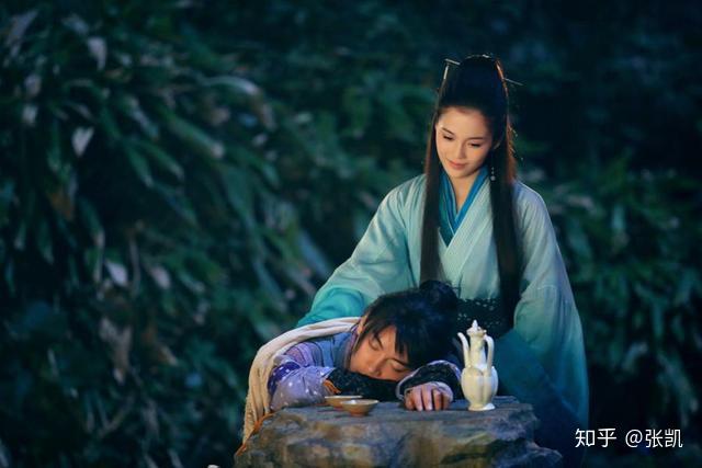 《神雕侠侣》程英:一厢情愿需认命,两情相悦最难寻