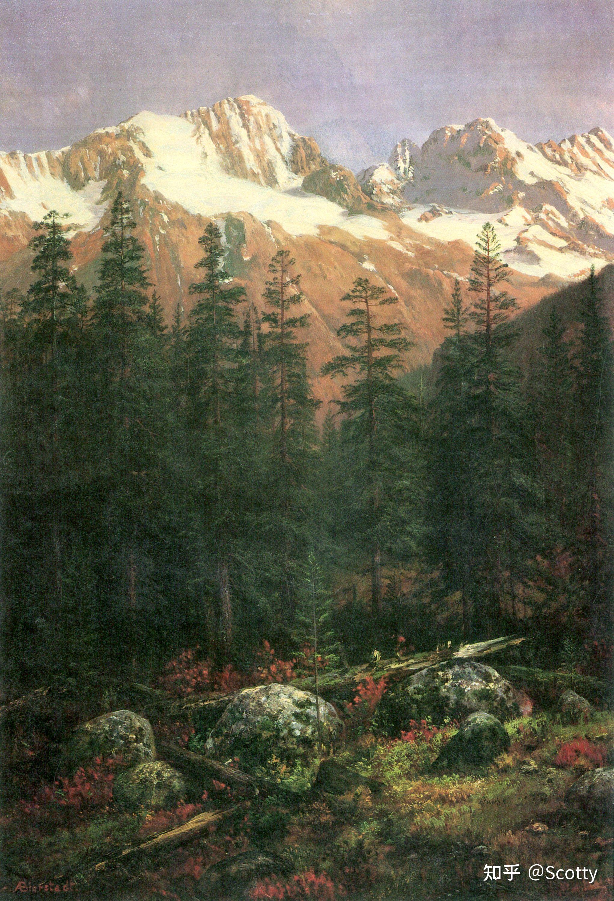 Day Albert Bierstadt