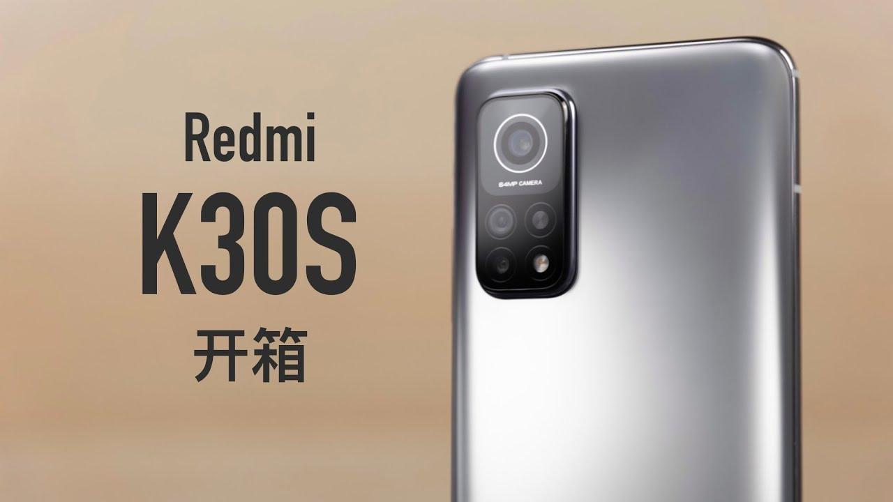 k30s至尊纪念版摄像头,k30s至尊纪念版 红米k30s redmi k30s 至尊纪念版 开箱