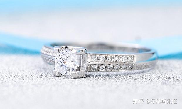 白金戒指多少钱款式好看吗结婚能戴白金钻戒吗