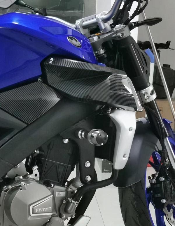 又一款"国产cb250r",飞鹰复古s25现身新车目录