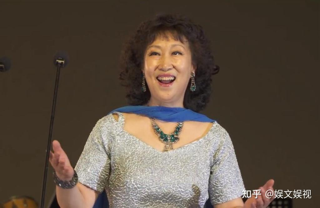 曾为小字辈元帅与士兵配唱插曲歌唱家李秀文近况如何