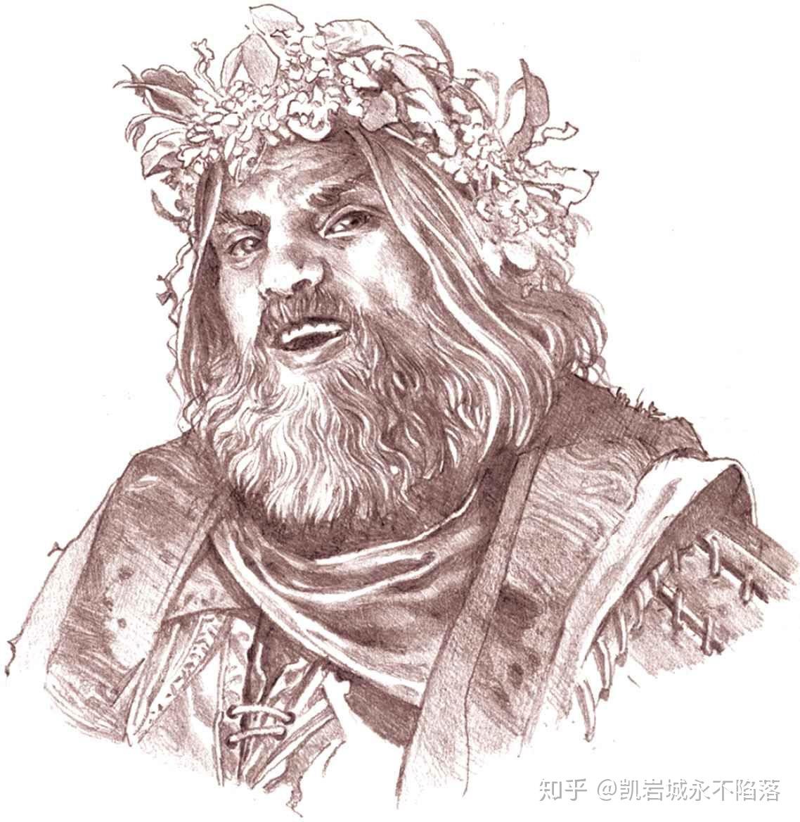 第四章上青手加尔斯园丁家族和提利尔家族